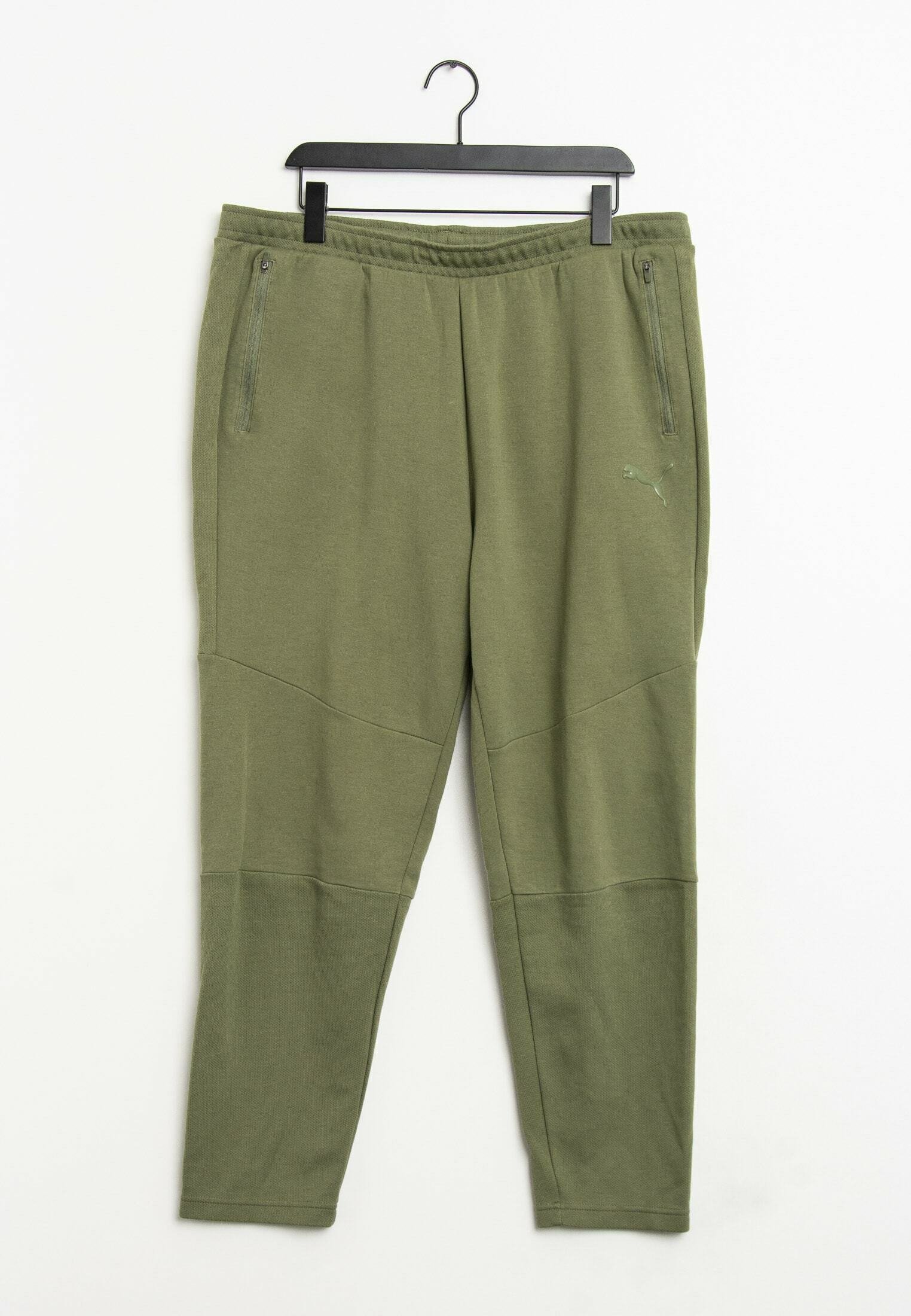 Puma Golf Pantalones deportivos - green/verde - Zalando.es