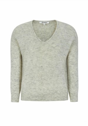 Soft Rebels SRALLISON  - Pulover - 719 pumice stone mélange