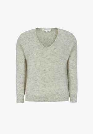 Soft Rebels SRALLISON - Trui - 719 pumice stone mélange