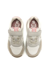 mtng BAREFOOT - Sneaker low - blanco