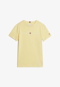 Selected, lemon zest