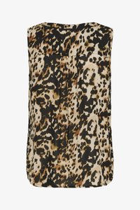 Unselected, leopard print