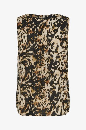 KAAMBER PRINTED - Débardeur - leopard print