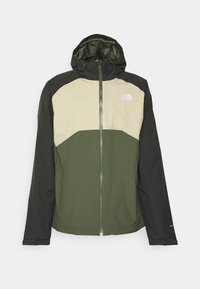 The North Face Hardshelljacke - green