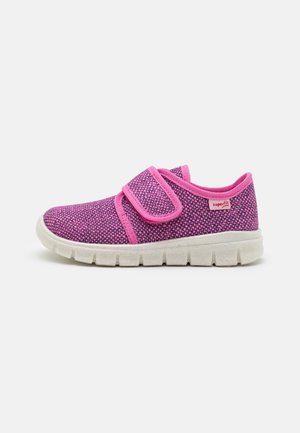 BOBBY - Hausschuh - pink/mehrfarbig