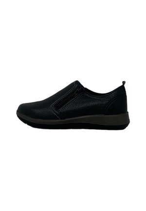 Inblu, Scarpe senza lacci - black