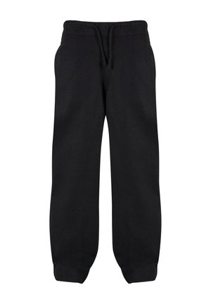 Urban Classics LOOSE - Pantaloni - black