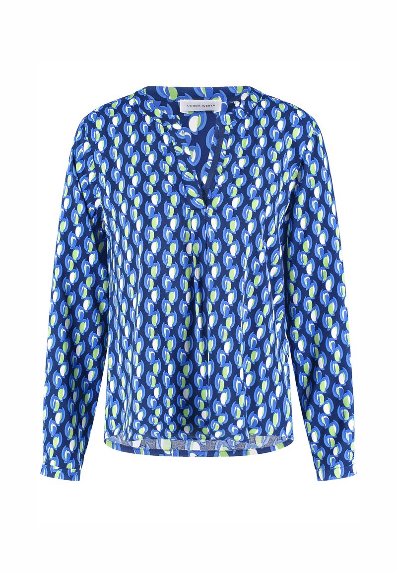 Gerry Weber Blouse koningsblauw Gerry Weber Blouse koningsblauw