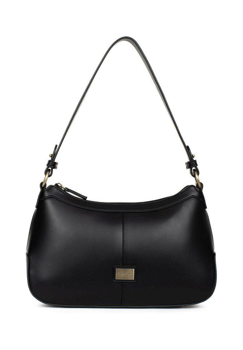 Hexagona YS??E - Sac ?� main - noir ys?�e/noir - ZALANDO.FR