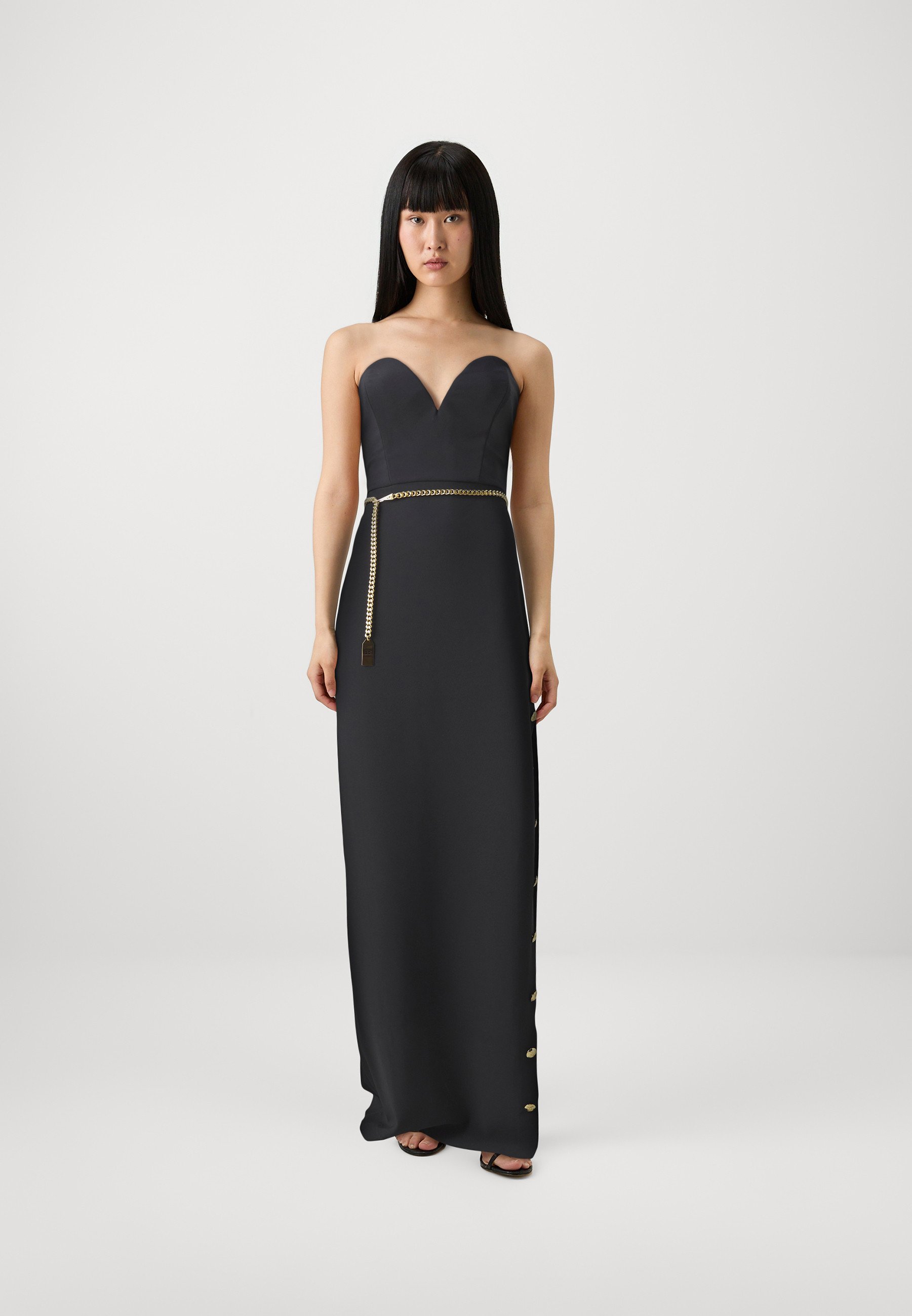 Elisabetta Franchi WOMENS DRESS - Occasion wear - nero/black - Zalando.co.uk