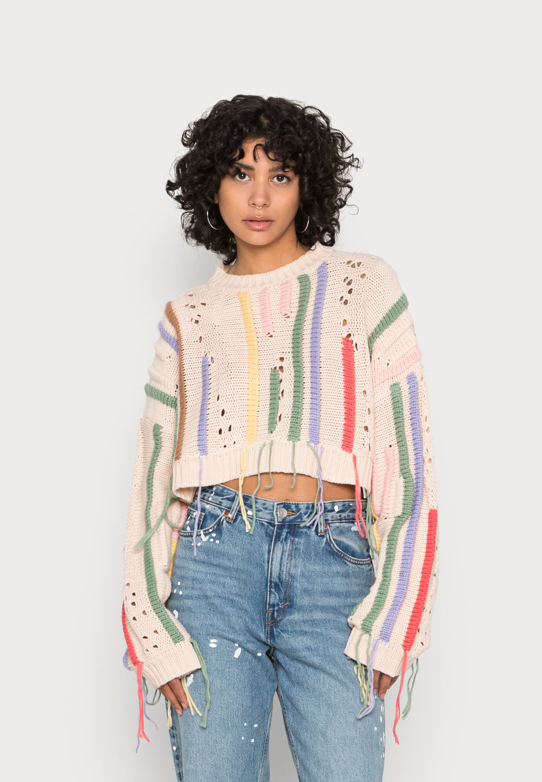 The Ragged Priest PAINTER - Jumper - multi/multi-coloured - Zalando.de