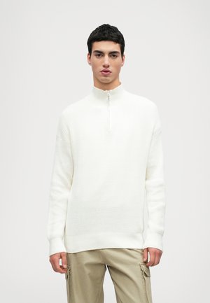 BOXY  - Maglione - white