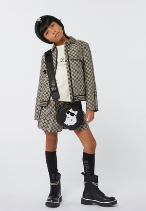 KARL LAGERFELD KIDS Short - beige
