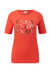 Non sélectionné, orange