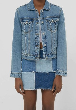 Denim jacket - blue