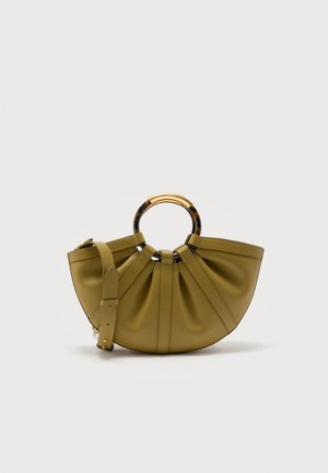 SHELL - Borsa a mano - seagrass