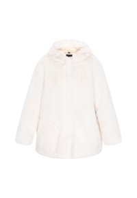 Abrigo de invierno - offwhite