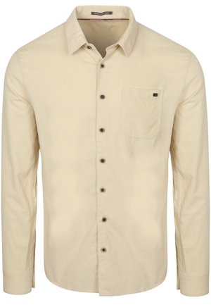 Overhemd - off-white/beige