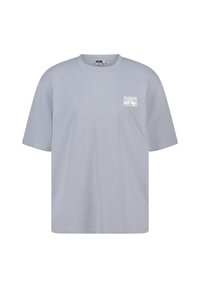 Unselected, washed blue