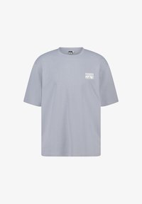 Unselected, washed blue