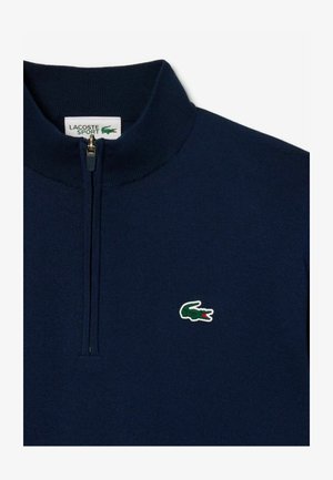 Lacoste Sport, LACOSTE - JUMPER MEN - Maglione - bleu nuit