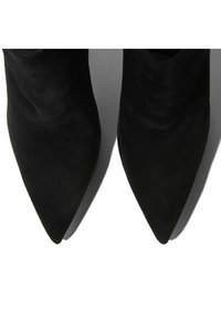 Scarosso Botines - black  suede