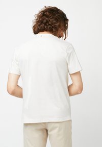 Faguo T-Shirt basic - blanc