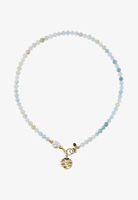 Unausgewählt, azzurro