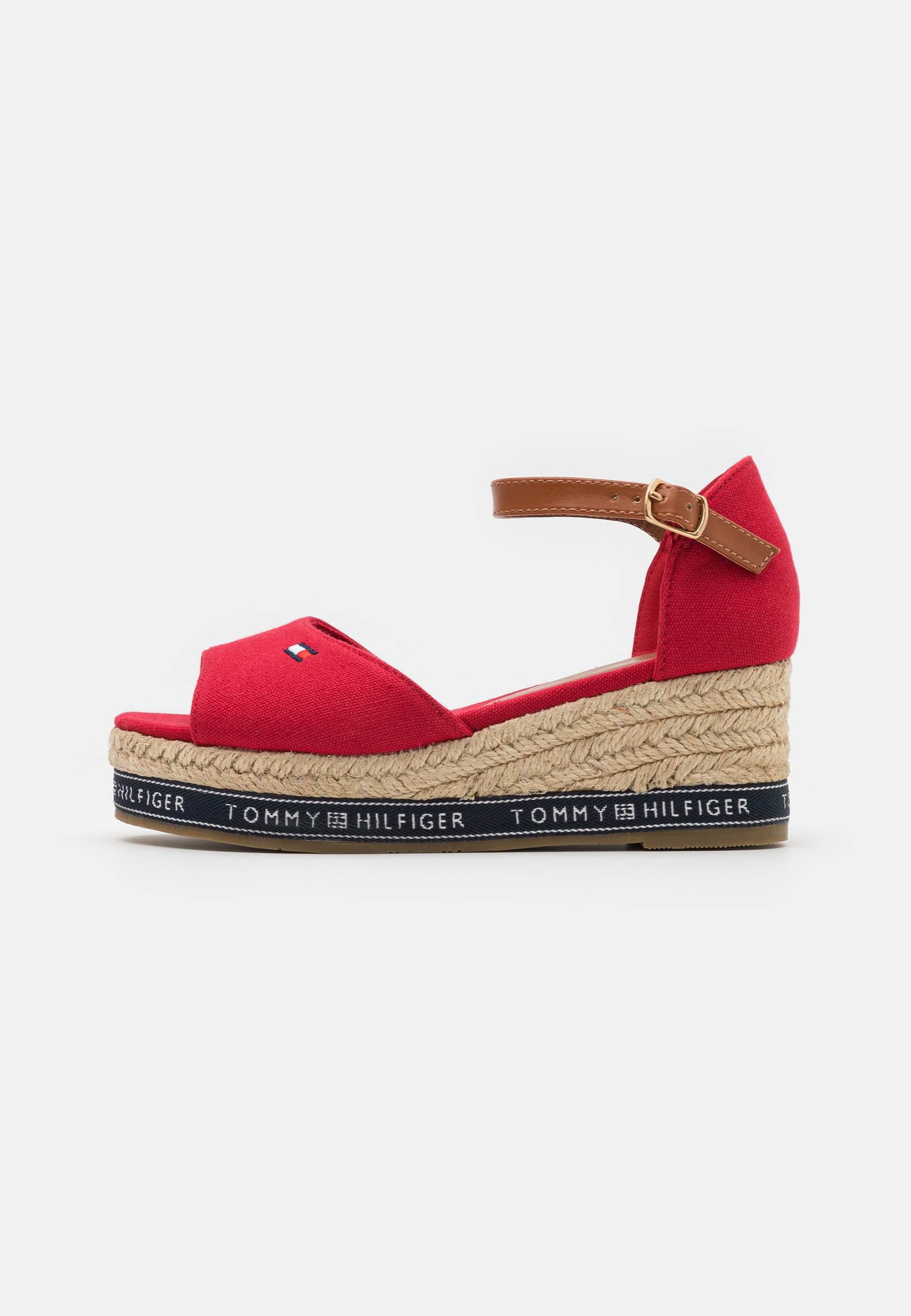 Blauwe TOMMY HILFIGER Sandalen 31111 | Omoda