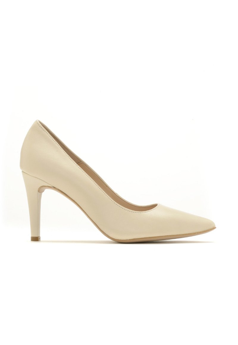Damen Klassische Pumps | RYŁKO Pumps beige - HO89519 Damen Klassische Pumps | RYŁKO Pumps beige - HO89519