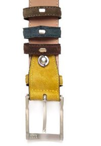 BGENTS Gürtel - gelb