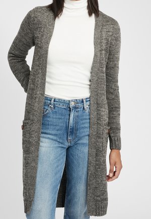 Vest - dark grey