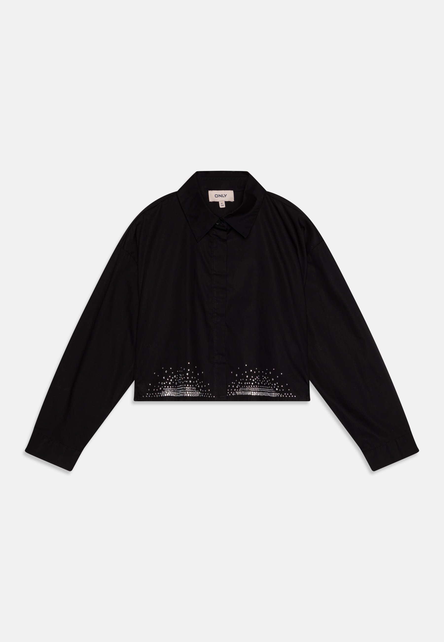 black girls blouse