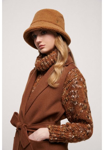 Luisa Spagnoli SULA - Veste - marrone