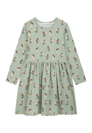 DANAMADE, DANAMADE DRESS DANNIKA - Jerseykleid - icy blue