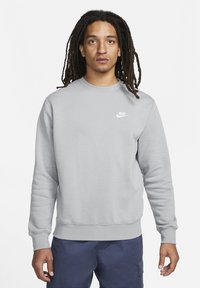 Não selecionado, particle grey/black