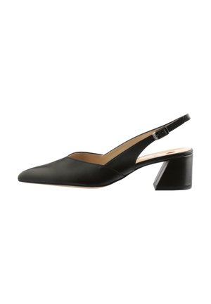 LAURA - Classic heels - schwarz