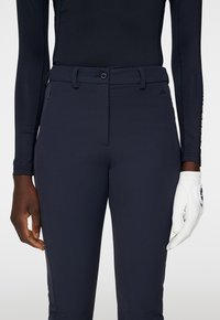 J.LINDEBERG Sports MARIA - Tygbyxor - jl navy