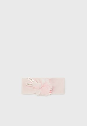 FIORE CREPONNE - Ohrenwärmer - rosa baby