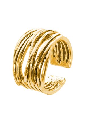MONA  - Ring - goldfarbend
