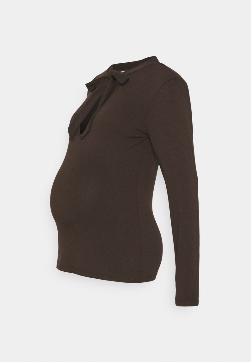 Noppies Studio Longsleeve bruin Noppies Studio Longsleeve bruin