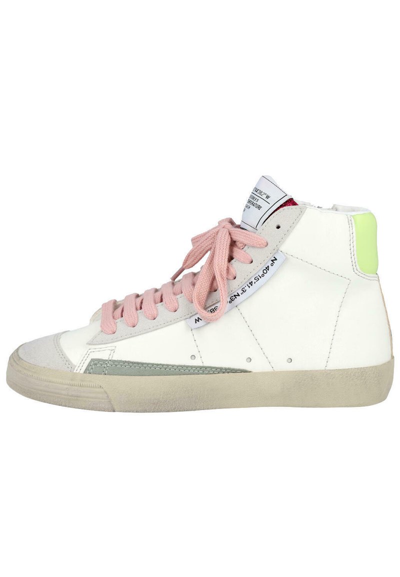 Bubble Kids ZAPATILLAS - Zapatillas altas - pink/rosa - Zalando.es
