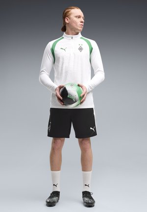 Puma, BORUSSIA MÖNCHENGLADBACH , czarny