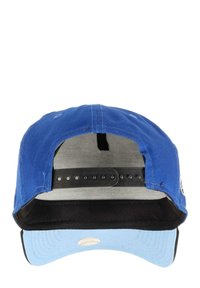 New Era HOUSTON ASTROS MLB ANNIVERSARY SIDEPATCH COOPERSTOWN  SKY 9FORTY A-FRAME SNAPBACK - Cap - blau