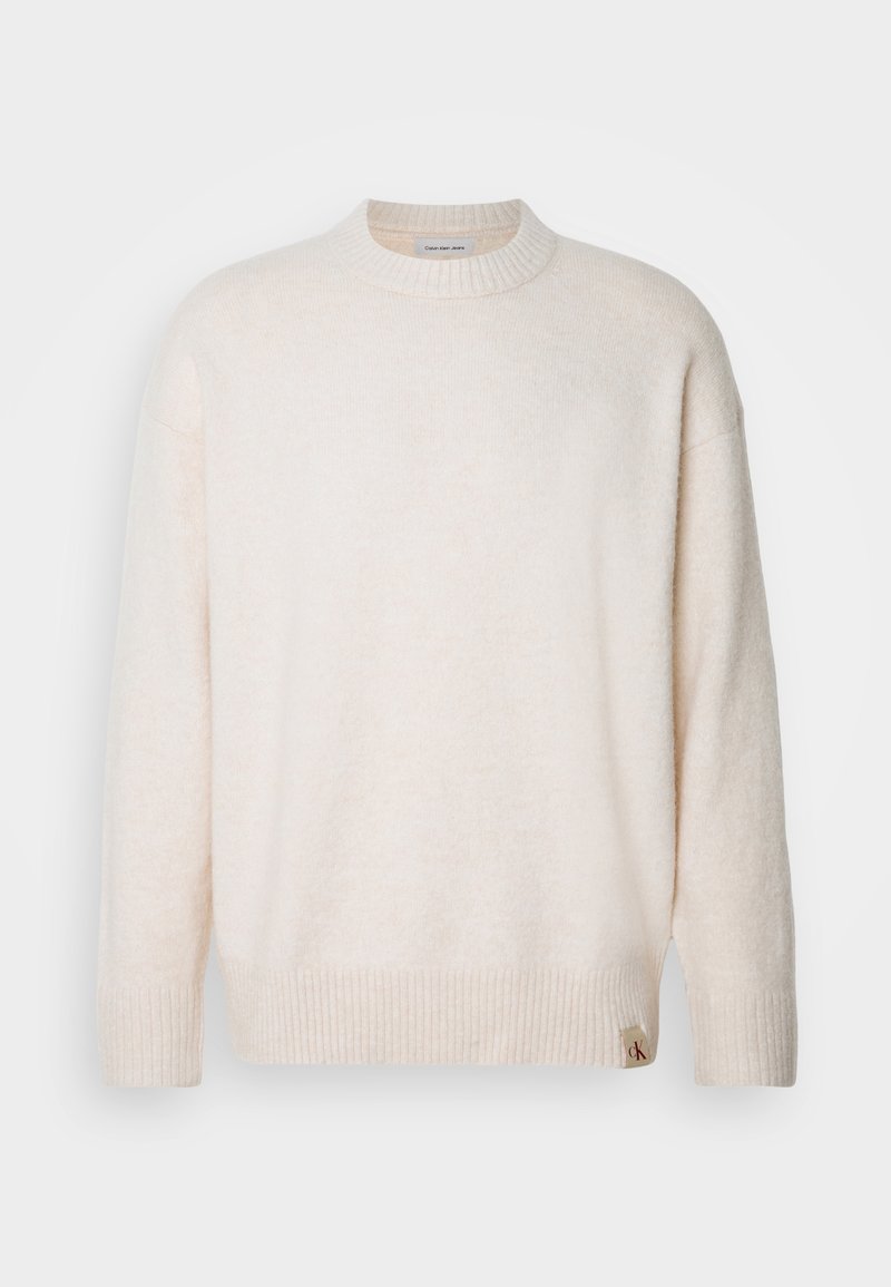 Calvin Klein Jeans Trui zandkleur