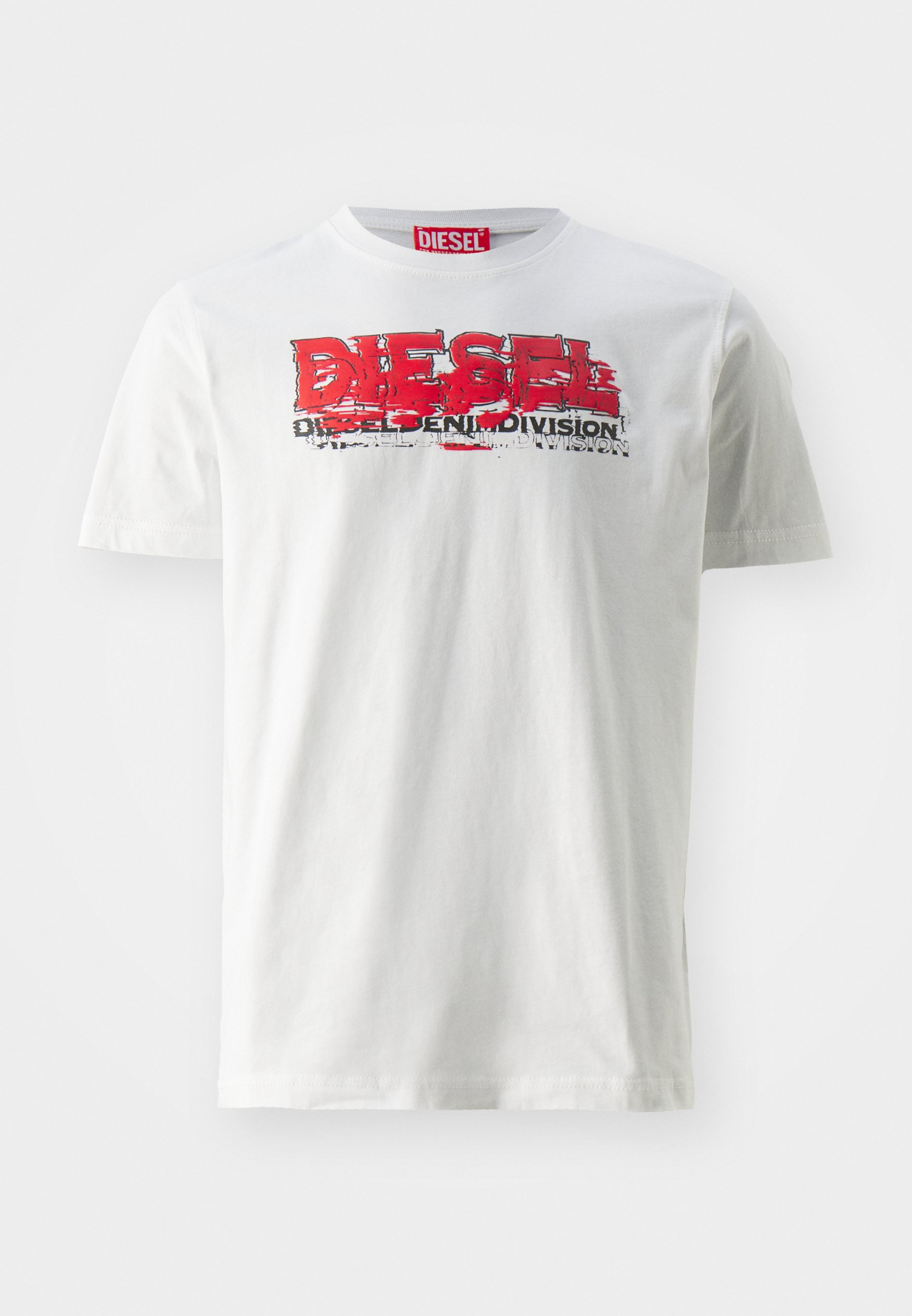 Diesel T-diegor-DIV Maglietta Camicia, 3 cl, L Uomo