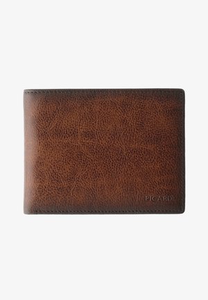 Picard HANS - Wallet - tabak