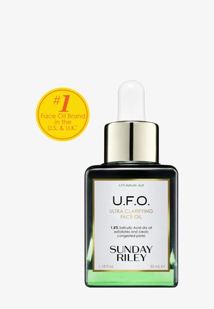U.F.O. ULTRA-CLARIFYING FACE OIL - Gesichtsöl - -