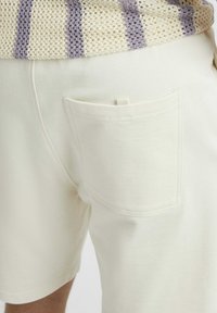 BZB BERMUDA MAILLE - Short - naturel