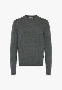 Valgt, dark grey melange